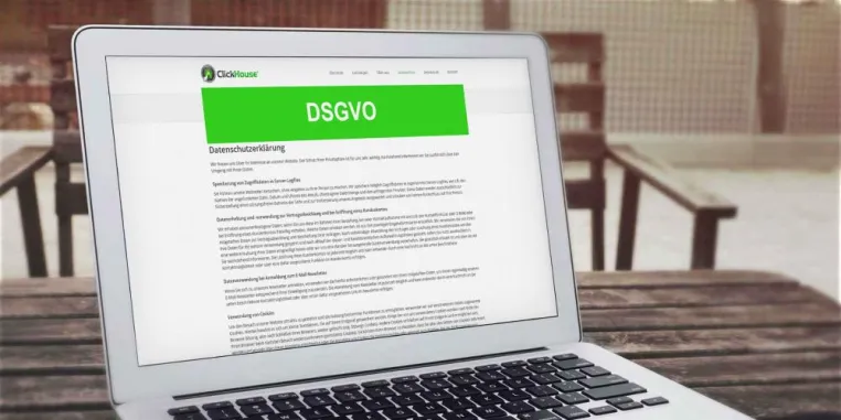 Bild: Verwirrung durch DSGVO: ClickHouse GmbH unterstützt Unternehmen bei Umsetzung der neuen Verordnung
