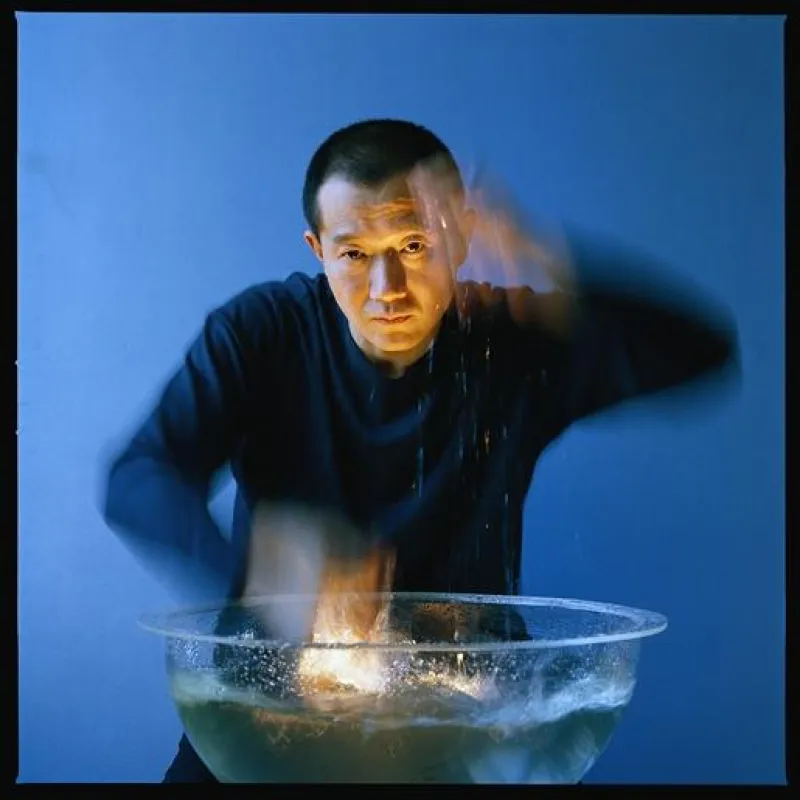 Tan Dun, c: N. Watanabe