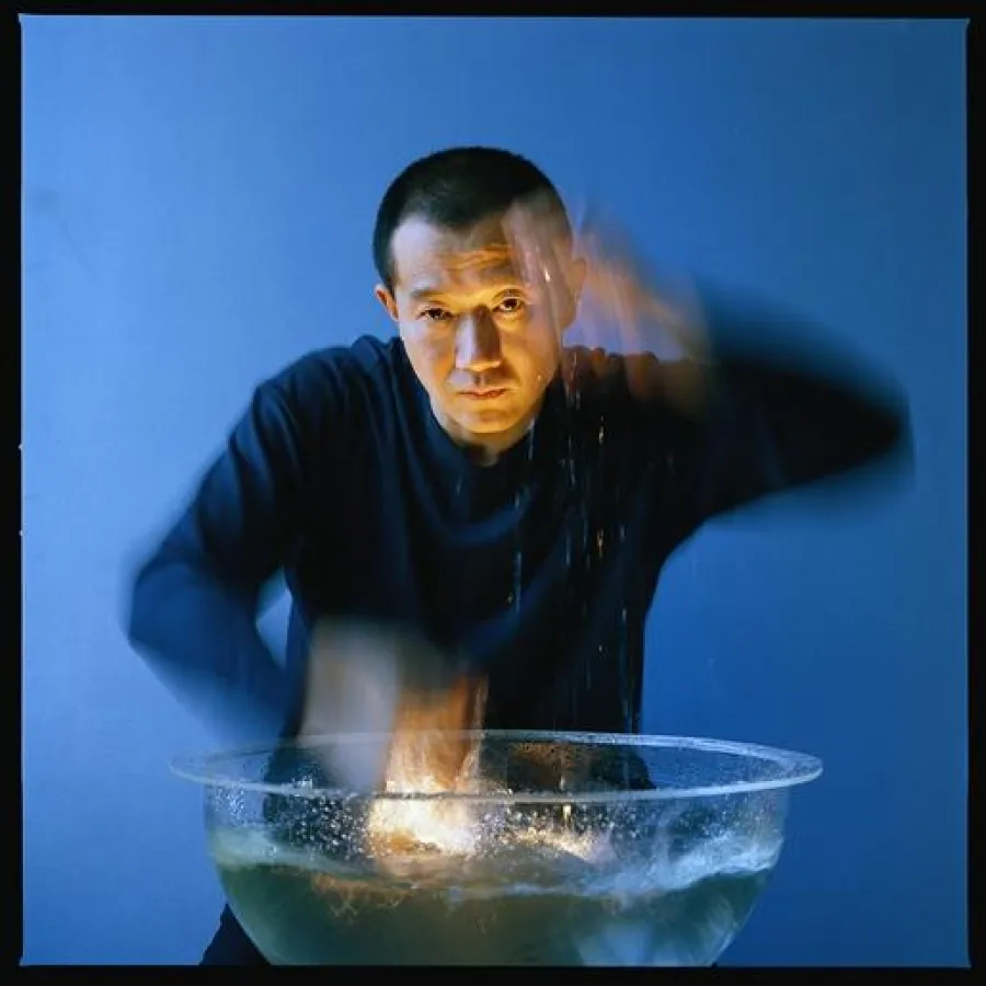 Tan Dun, c: N. Watanabe