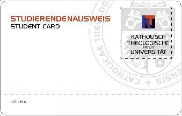 Bild: NEU bei CASE: Bedruckte RFID Karten für Universitäten und Hochschulen