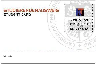 Bild: NEU bei CASE: Bedruckte RFID Karten für Universitäten und Hochschulen