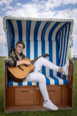 Bild: Vincent Gross – das Schweizer Schlagertalent mit neuen Album