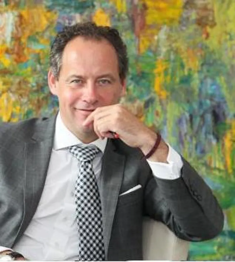 Erwin Soravia, Gründer und CEO der Soravia Group