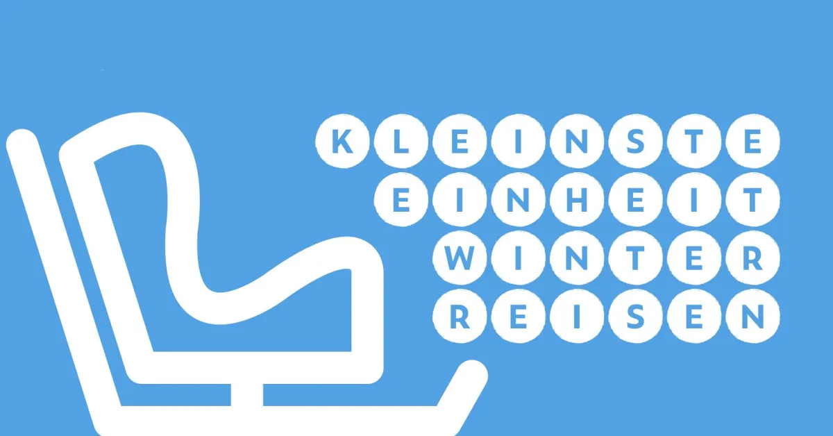Kleinste Einheit - Winterreisen