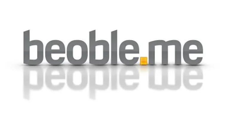 Bild: Alles auf dem Schirm mit beoble.me – neues Mobile Social Network vernetzt beliebte Web 2.0-Tools fürs Handy