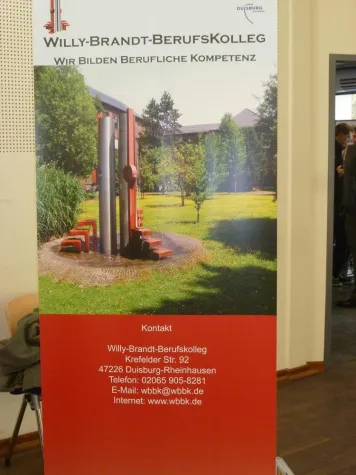 Bild: Mit dem Willy-Brandt-Berufskolleg zum beruflichen Erfolg