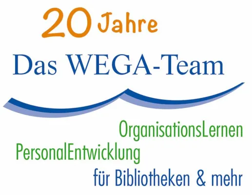 20 Jahre Das WEGA-Team, Personaltraining und Organisationslernen Bild: 20 Jahre Das WEGA-Team, Personaltraining und Organisationslernen