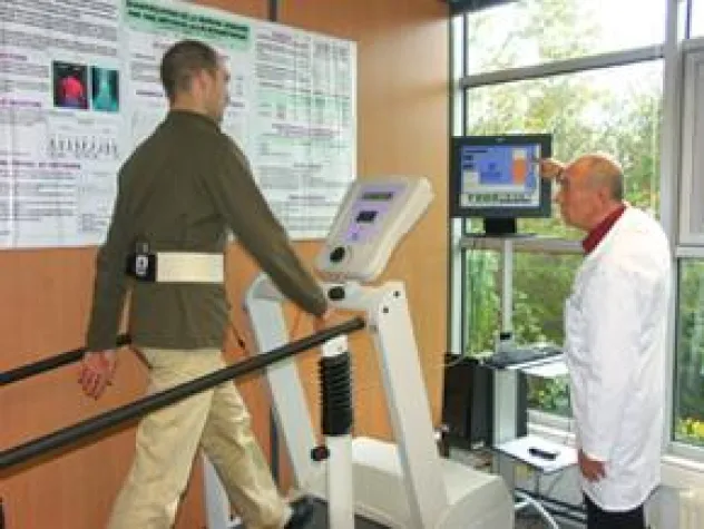 Bild: Laufend besser mit Feedback-Training