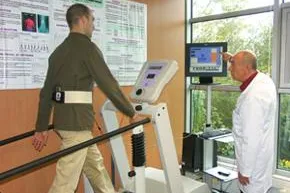 Bild: Laufend besser mit Feedback-Training