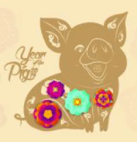 Bild: Kein Schwein liest!