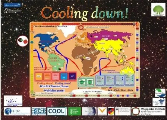 Bild: Weltklimakonferenz zum Mitmachen: « Cooling down »