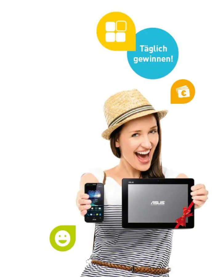 BASE Memory: Kartenpaare aufdecken und Gewinnchance sichern