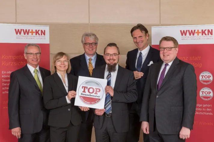 WW+KN auf Focus-Money-Liste Bild: WW+KN auf Focus-Money-Liste