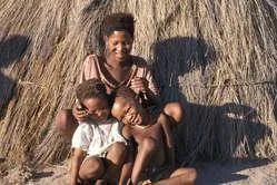 Bild: Botswana winkt $3 Milliarden Mine auf indigenem Land durch