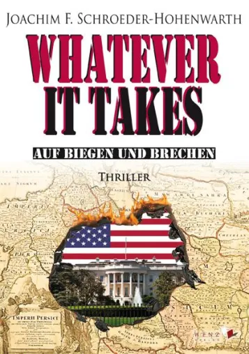 Wird Fiktion bald Realität? - Hochspannender Politthriller über einen Präventivschlag gegen den Iran Bild: Wird Fiktion bald Realität? - Hochspannender Politthriller über einen Präventivschlag gegen den Iran