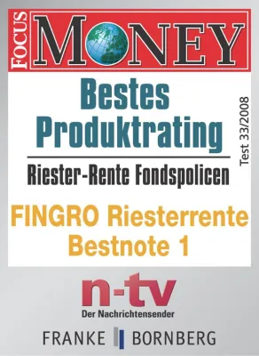 Bild: FINGRO AG präsentiert fondsgebundene Produktpalette zur Alters- und Risikovorsorge auf der DKM