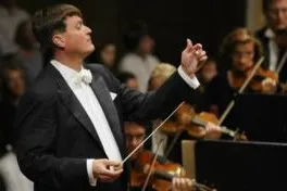 Dresden: »Christian Thielemann - zukünftiger Chefdirigent der Sächsischen Staatskapelle Dresden« Bild: Dresden: »Christian Thielemann - zukünftiger Chefdirigent der Sächsischen Staatskapelle Dresden«
