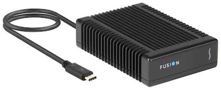 Ultraschnell und speicherstark: Das Thunderbolt 3 PCIe Flash-Laufwerk von Sonnet mit 1TB Bild: Ultraschnell und speicherstark: Das Thunderbolt 3 PCIe Flash-Laufwerk von Sonnet mit 1TB