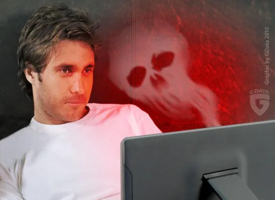 Bild: Aprilscherze locken in die Schadcode-Falle