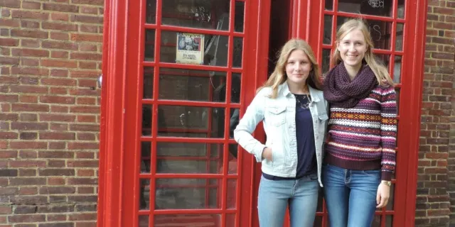 Bild: Stipendien für das Rheinland: 400.000 Euro für Schüleraustausch USA, weltweit und Gap Year nach der Schule