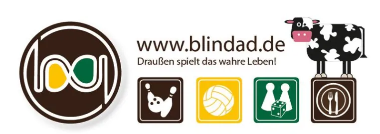BlindAd – die Internetplattform für Freizeit, gute Laune und Freundschaften Bild: BlindAd – die Internetplattform für Freizeit, gute Laune und Freundschaften