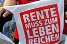 Agenda News: Renten – programmierte Altersarmut Bild: Agenda News: Renten – programmierte Altersarmut