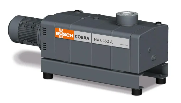 Bild: Neue Schrauben-Vakuumpumpe COBRA NX