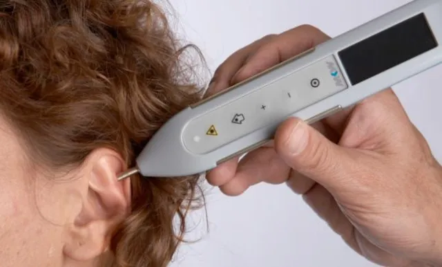 Bild: Neu zur MEDICA: Laserpen LA-X P200 - Ein bewährtes Prinzip mit neuer Technologie