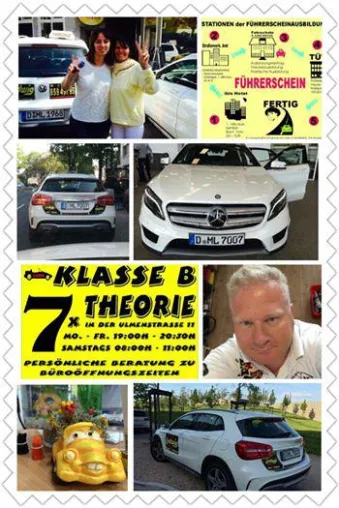 Fahrschule Michael Ludwig Bild: Fahrschule Michael Ludwig
