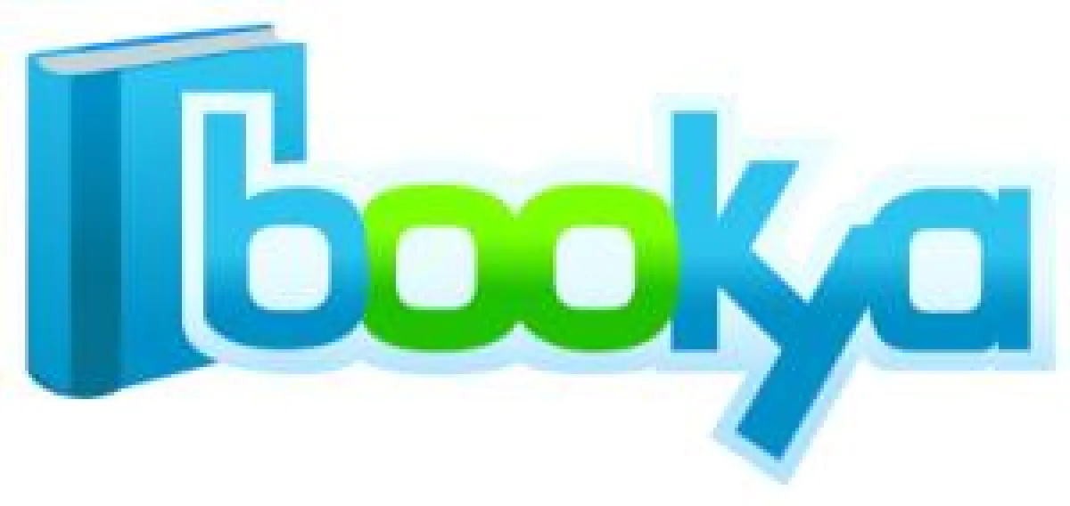Bookya Logo