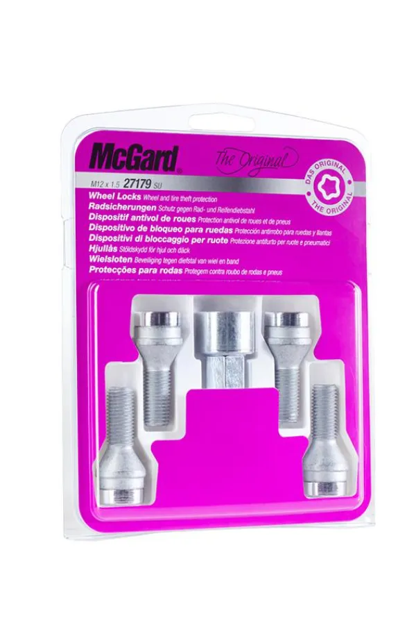 McGard SU - Das Original Foto©McGard