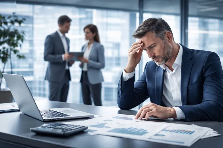 Warum Unternehmen Investitionen verschieben – und wie Leasing dieses Problem gezielt löst Bild: Warum Unternehmen Investitionen verschieben – und wie Leasing dieses Problem gezielt löst