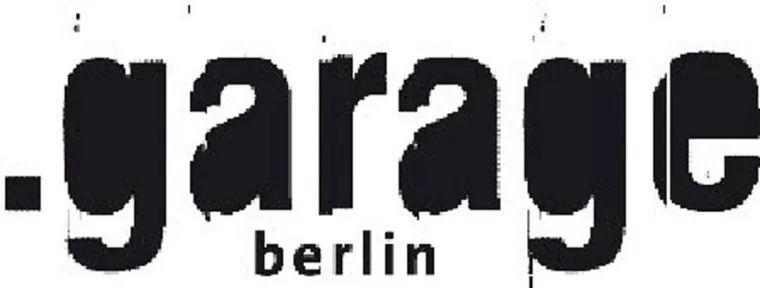 Bild: Seien Sie dabei – Die .garage wird zwei