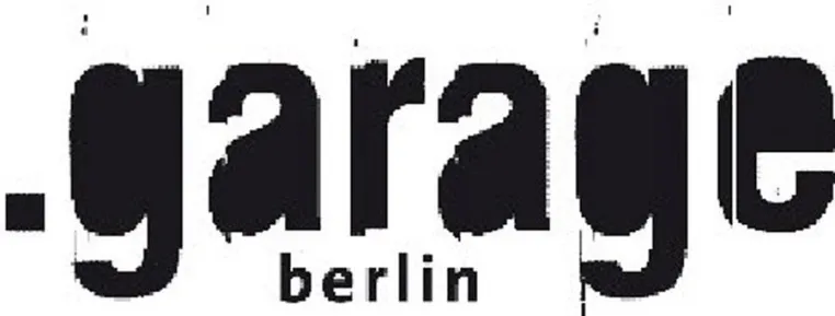 Seien Sie dabei – Die .garage wird zwei Bild: Seien Sie dabei – Die .garage wird zwei