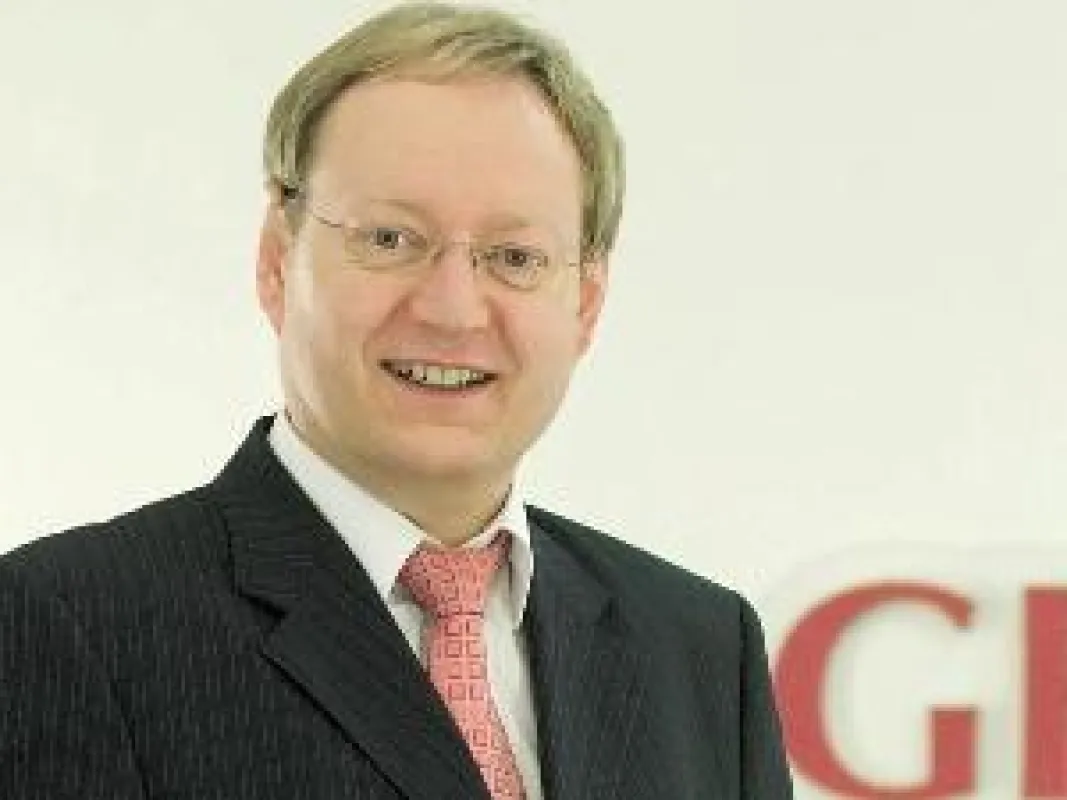 Burkhard Röhrig, Vorstandsmitglied des Fachverbandes Software des VDMA