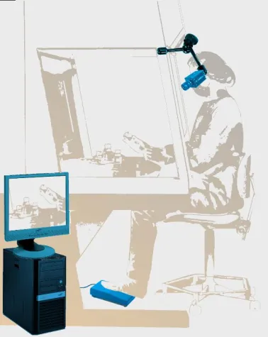 Bild: Kamera dokumentiert Rezepturherstellung im Sterillabor