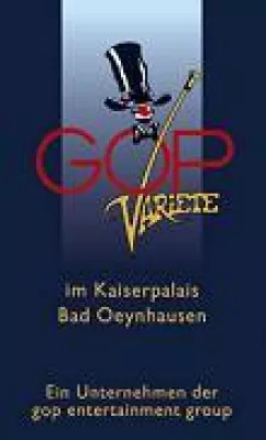 Bild: Vorfreude bei Harry Wijnvoord und Werner Schulze Erdel auf GOP-Dinnerspektakel und Kulinarisches Sommerfest