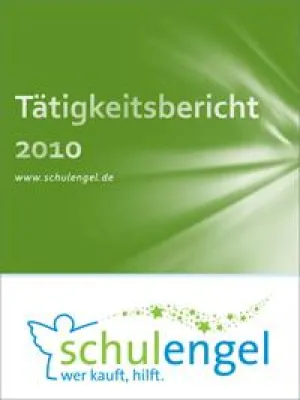Bild: Fundraising-Plattform Schulengel veröffentlicht Tätigkeitsbericht 2010