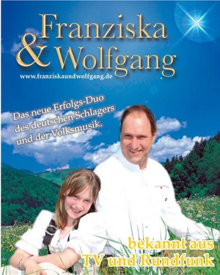 Franziska und Wolfgang