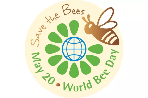 Bild: Weltbienentag 2024: Die unverzichtbare Rolle der Bienen bei der Bestäubung und die Vielfalt ihrer Produkte