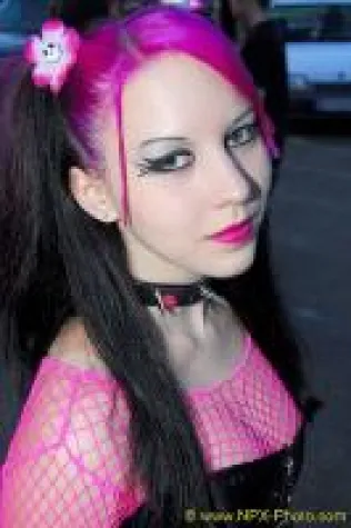 Bild: Gothic vom Feinsten beim 22. Dark Dance Treffen am 16.06.07 in Lahr