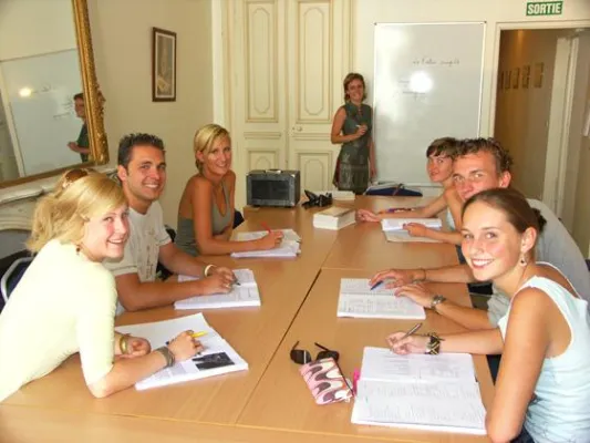 Frankreich auf andere Art: Sprachkurs im mediterranen Süden Bild: Frankreich auf andere Art: Sprachkurs im mediterranen Süden