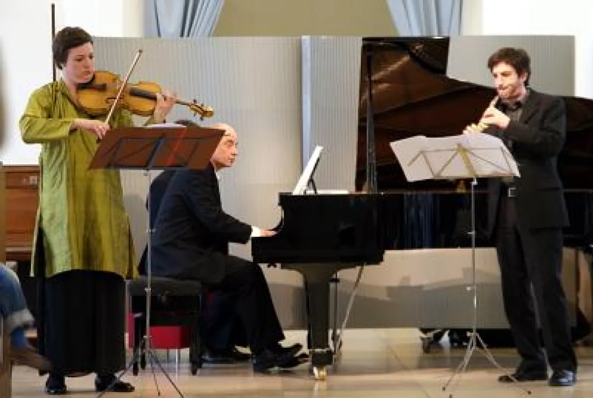 Lunchkonzert in der Handelskammer Hamburg