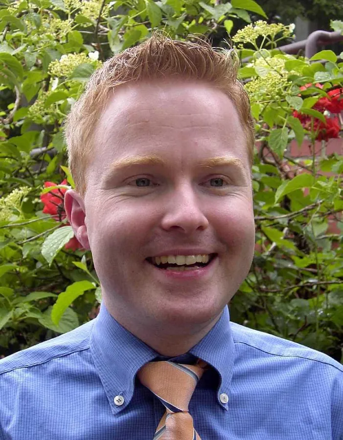 David Müller, EAK-Kreisvorsitzender