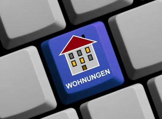 Vermietungstests: Wohnungsunternehmen für Online-Suchen gut gerüstet Bild: Vermietungstests: Wohnungsunternehmen für Online-Suchen gut gerüstet