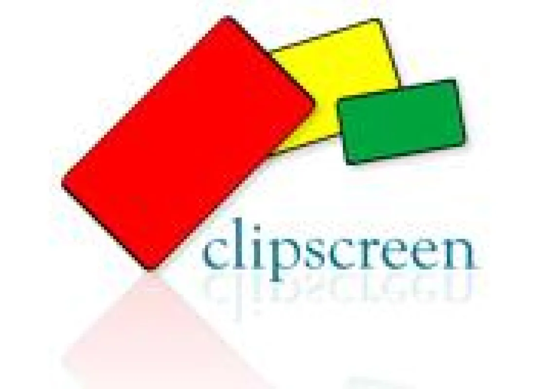 Clipscreen Logo