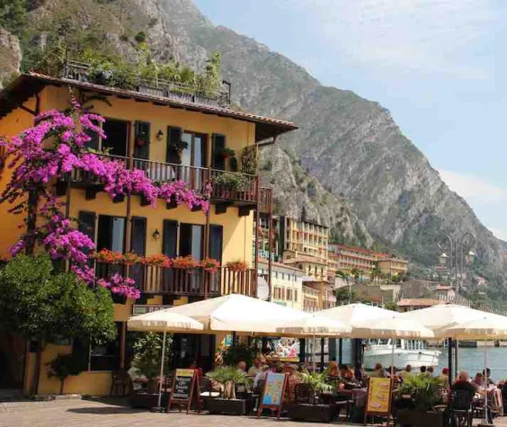 Bild: Urlaub für Best-Ager am Gardasee