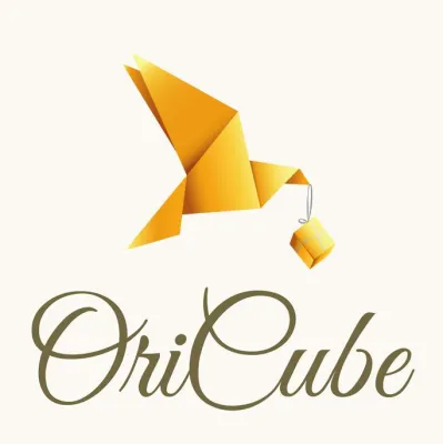 Bild: Münchner E-Commerce Startup Shopfinity startet mit OriCube.de einen Shop für ausgefallenen Origami-Schmuck