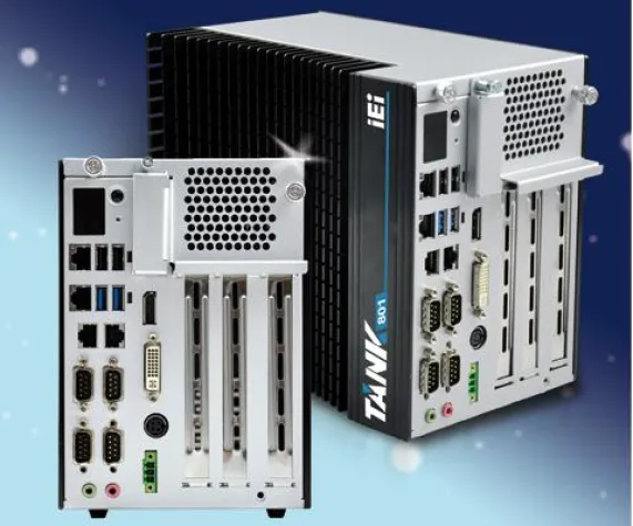 Effizienter Schaltschrank-PC mit weitem Temperaturbereich Bild: Effizienter Schaltschrank-PC mit weitem Temperaturbereich