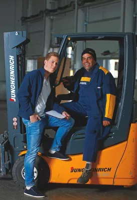 Bild: Weiter auf Wachstumskurs: Noerpel übernimmt Niederlassung von Kühne+Nagel in Villingen-Schwenningen